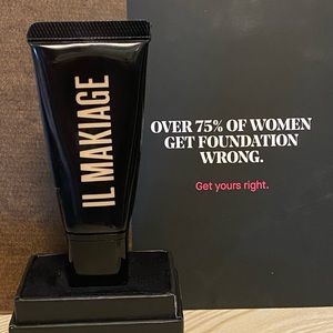 Il Makiage After Party next gen full coverage foundation. Shade 50